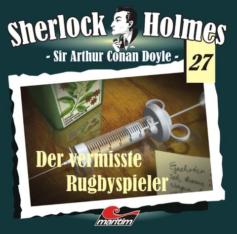 Sherlock Holmes 27 - Arthur C Doyle