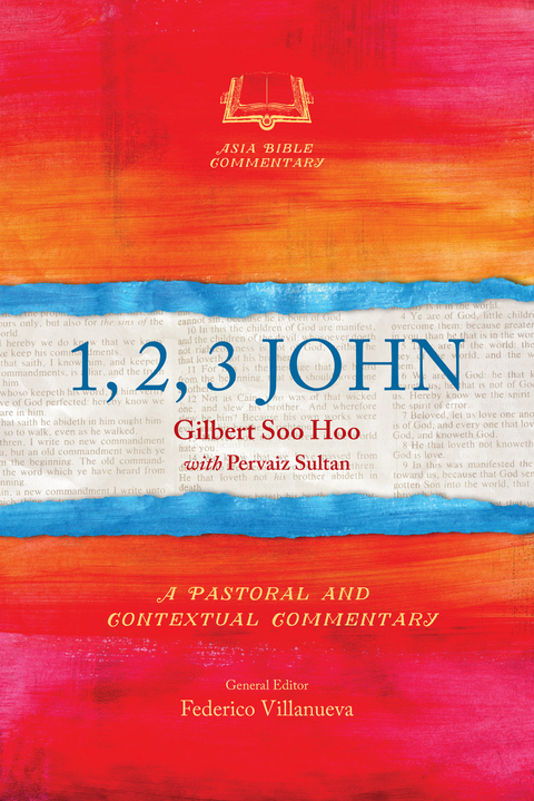 1, 2, 3 John - Gilbert Soo Hoo, Pervaiz Sultan
