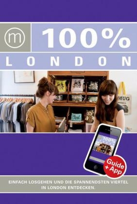 100% Cityguide London - Kim Snijders