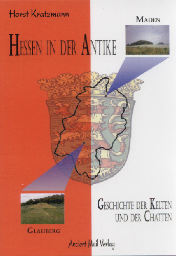 Hessen in der Antike - Horst Kratzmann