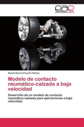Modelo de contacto neumÃ¡tico-calzada a baja velocidad - Daniel GarcÃ­a-Pozuelo Ramos