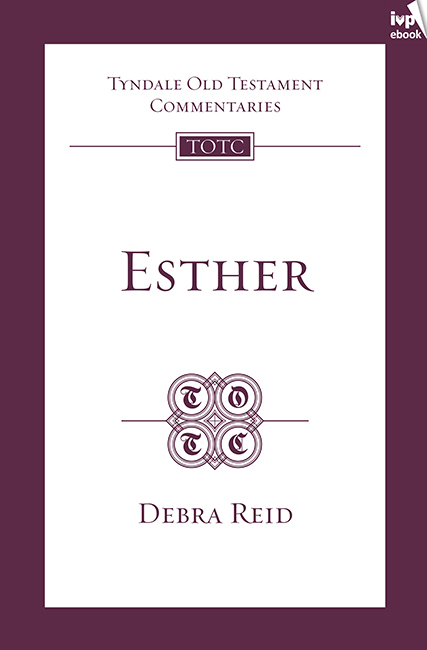 TOTC Esther - Debra Reid