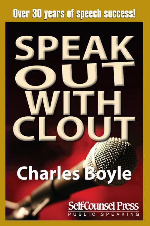 Speak Out With Clout -  Charles Boyle