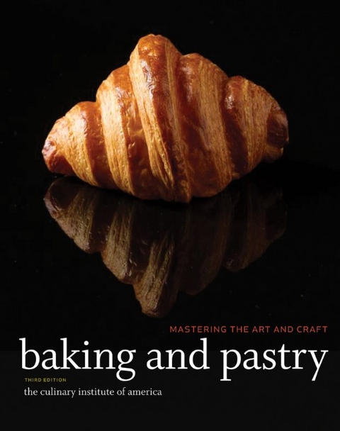 Baking & Pastry -  Culinary Institute of America