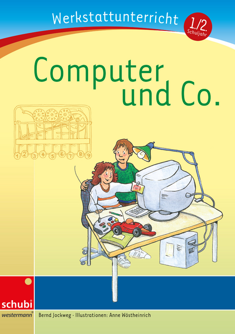 Computer und Co. - Bernd Jockweg