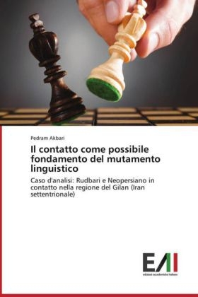 Il contatto come possibile fondamento del mutamento linguistico - Pedram Akbari