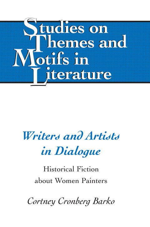 Writers and Artists in Dialogue -  Barko Cortney Cronberg Barko