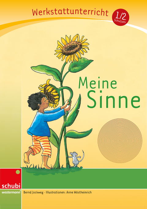 Meine Sinne - Bernd Jockweg