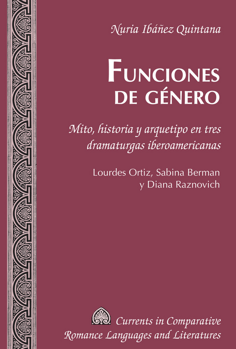 Funciones de género -  Ibanez Quintana Nuria Ibanez Quintana