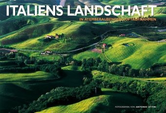 Italiens Landschaften in atemberaubenden Luftaufnahmen - 