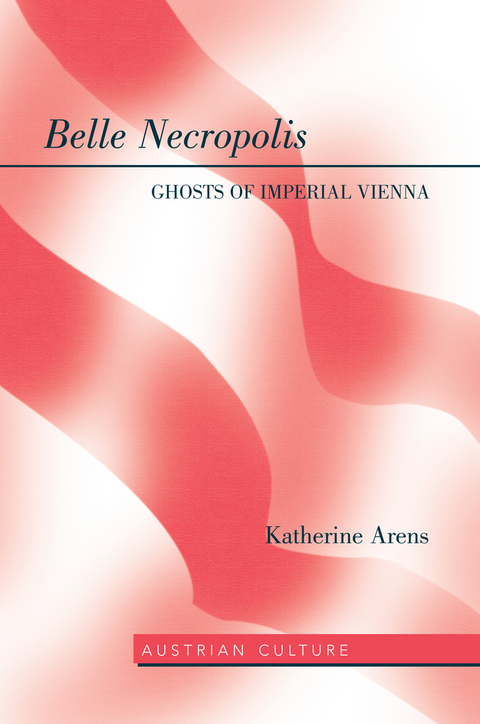Belle Necropolis -  Arens Katherine Arens