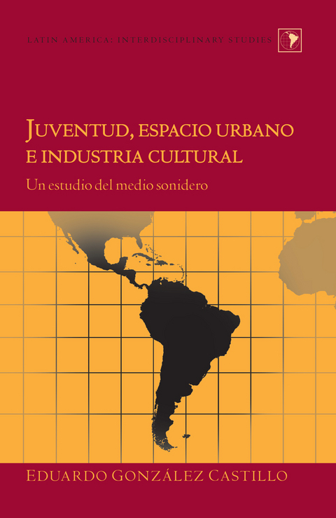 Juventud, espacio urbano e industria cultural -  Gonzalez Castillo Eduardo Gonzalez Castillo