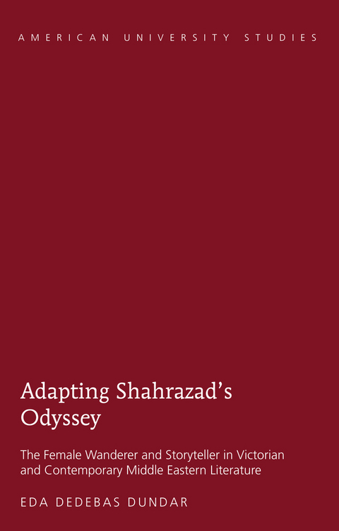 Adapting Shahrazad's Odyssey -  Dundar Eda Dedebas Dundar