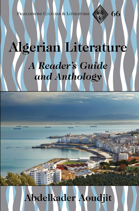 Algerian Literature -  Aoudjit Abdelkader Aoudjit