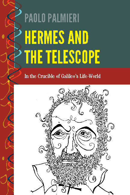 Hermes and the Telescope -  Palmieri Paolo Palmieri