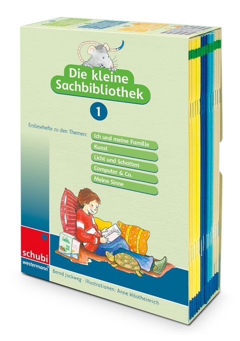 Die kleine Sachbibliothek 1 - Bernd Jockweg