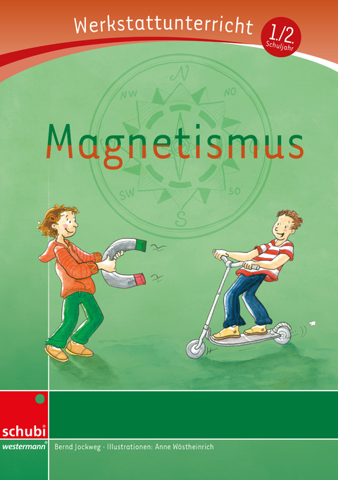 Magnetismus - Bernd Jockweg