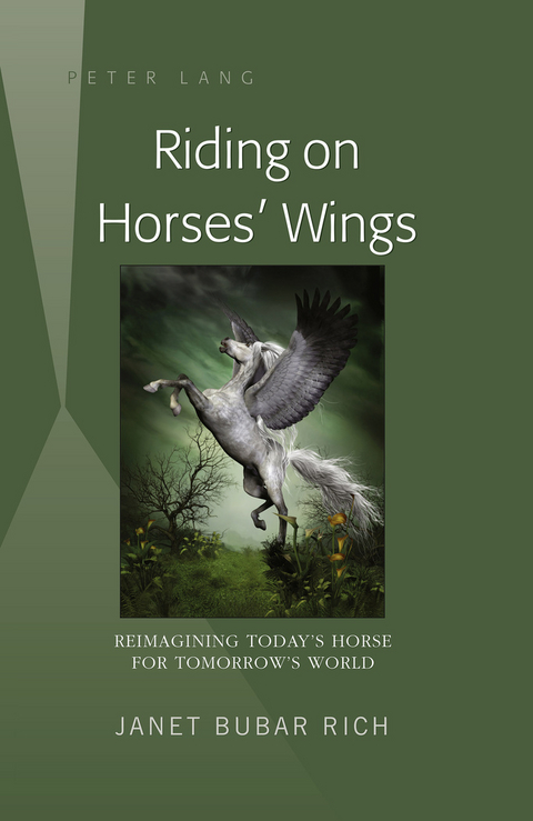 Riding on Horses' Wings -  Rich Janet Bubar Rich