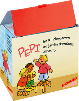 Pepi im Kindergarten