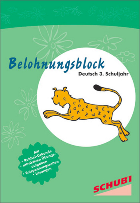 Belohnungsblöcke Deutsch / Belohnungsblock Deutsch