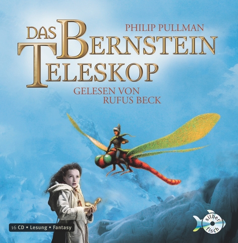 His Dark Materials, Band 3: Das Bernstein-Teleskop - Philip Pullman