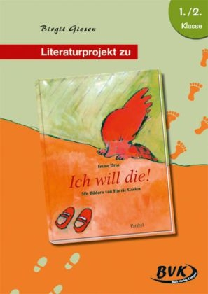 Literaturprojekt zu "Ich will die" - Birgit Giesen