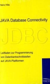 Java Database Connectivity - Heinz Hille