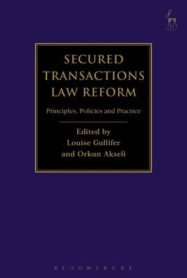 Secured Transactions Law Reform - 
