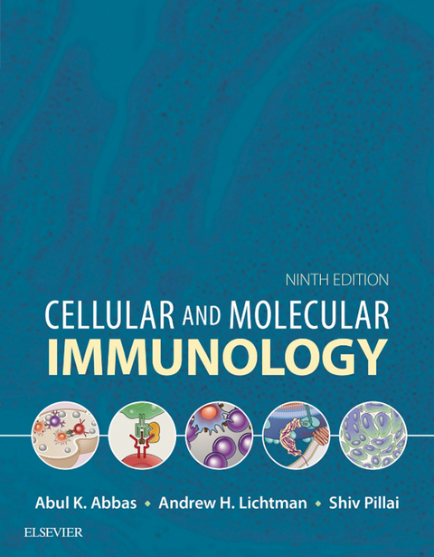 Cellular and Molecular Immunology -  Abul K. Abbas,  Andrew H. H. Lichtman,  Shiv Pillai