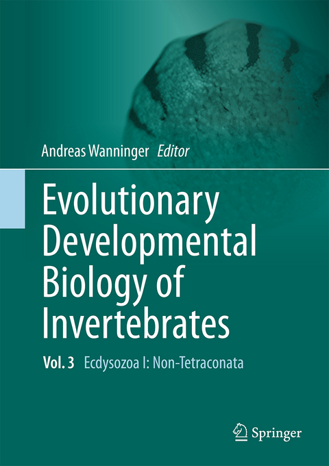 Evolutionary Developmental Biology of Invertebrates 3 - 