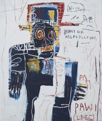 Jean-Michel Basquiat - Dieter Buchhart