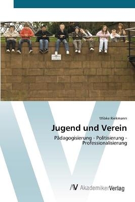 Jugend und Verein - Wibke Riekmann