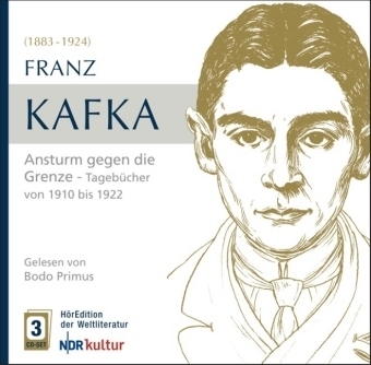 Franz Kafka - Ansturm gegen die Grenze - Tagebücher