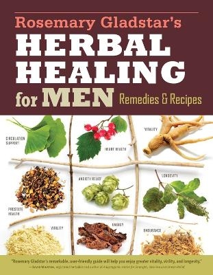 Rosemary Gladstar's Herbal Healing for Men - Rosemary Gladstar