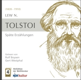 Lew N. Tolstoi - Späte Erzählungen