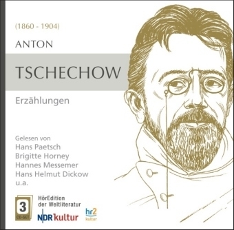 Anton Tschechow - Erzählungen