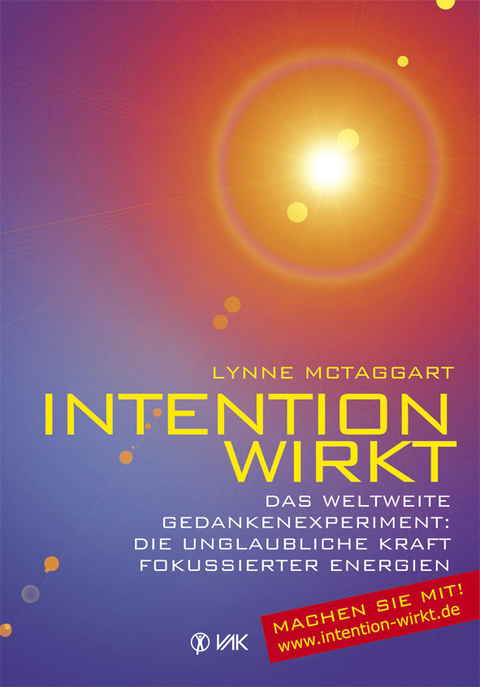 Intention - Lynne McTaggart