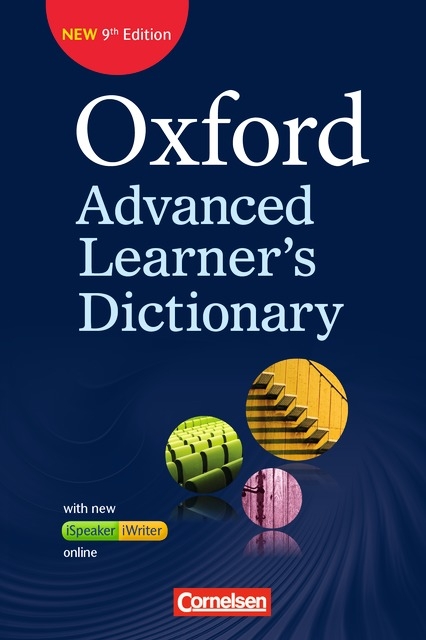 Oxford Advanced Learner's Dictionary - 9th Edition / B2-C2 - Wörterbuch (Kartoniert) mit Online-Zugangscode