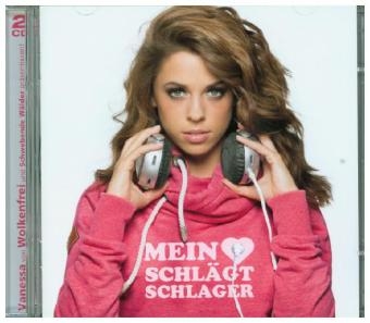 Mein Herz schlägt Schlager, 2 Audio-CDs -  Various