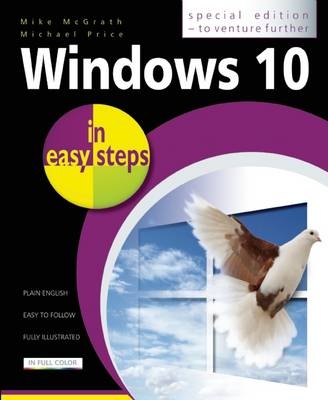 Windows 10 in easy steps - Michael Price, Mike McGrath