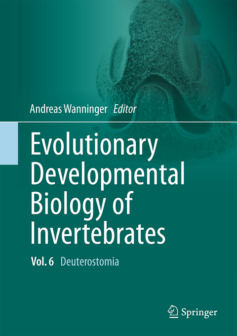 Evolutionary Developmental Biology of Invertebrates 6 - 