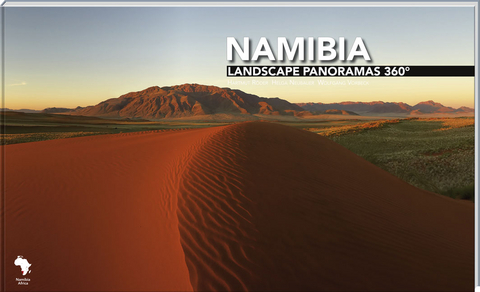 Namibia Landscape Panoramas 360° - Helga Neubauer, Wolfgang Vorbeck