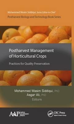 Postharvest Management of Horticultural Crops - 