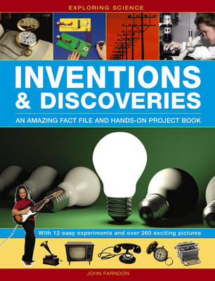 Exploring Science: Inventions & Discoveries -  Farndon John