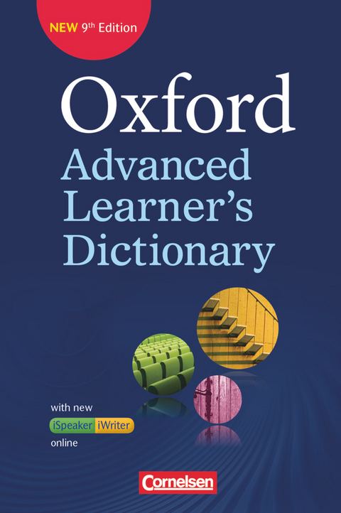 Oxford Advanced Learner's Dictionary - 9th Edition - B2-C2