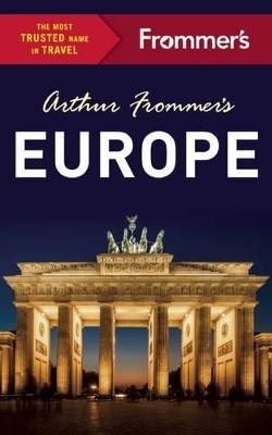 Arthur Frommer's Europe - Arthur Frommer, Stephen Brewer, Jason Cochran, Teresa Fisher, Lucy Gillmore