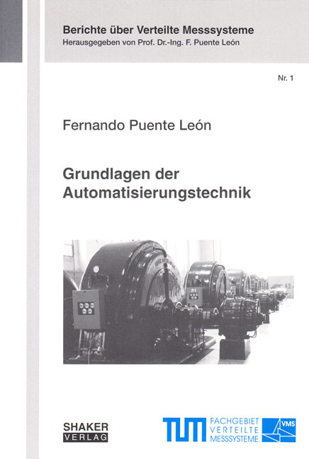 Grundlagen der Automatisierungstechnik - Fernando Puente León