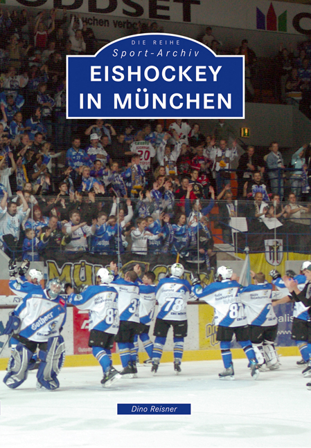 Eishockey in München - Dino Reisner