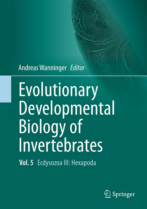 Evolutionary Developmental Biology of Invertebrates 5 - 