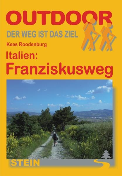 Italien: Franziskusweg - Kees Roodenburg